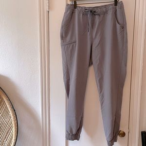 JAANUU Essential Jogger Scrub Pant